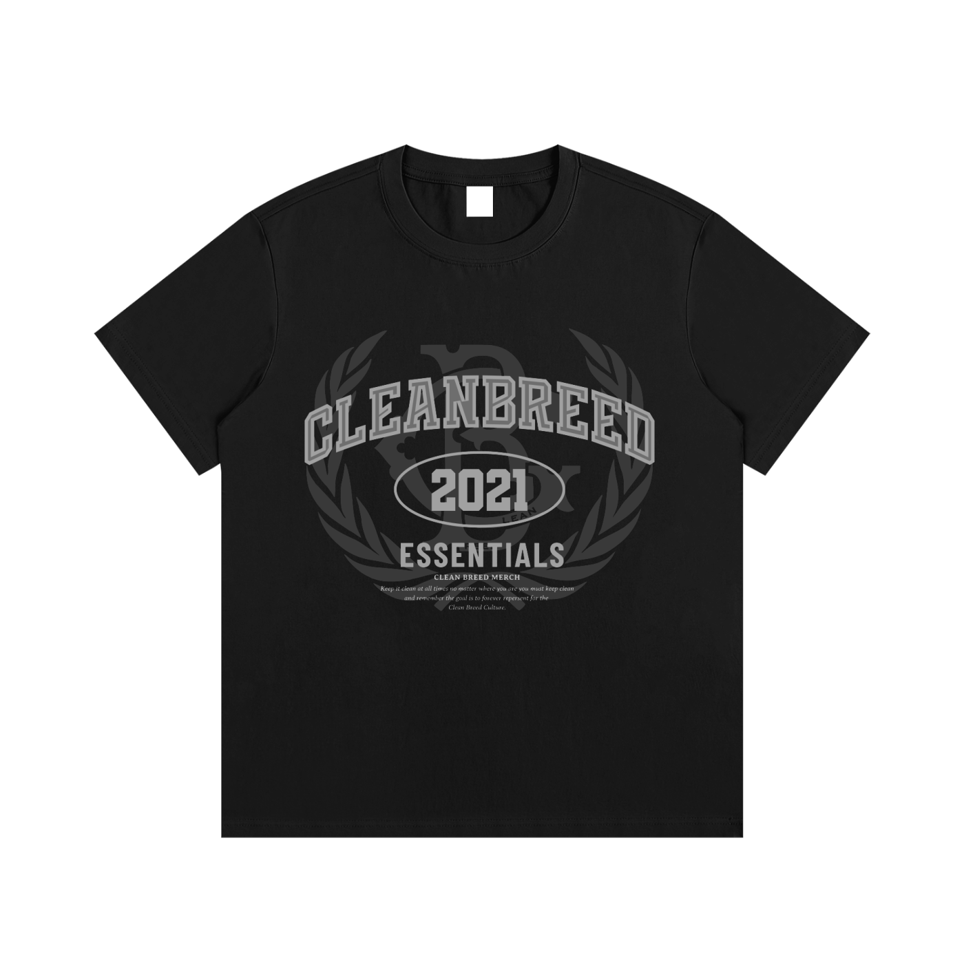 Clean Breed Essential T-Shirt