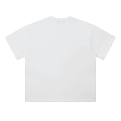 Clean Breed Members Only Heavyweight Drop Shoulder Cotton T-Shirt