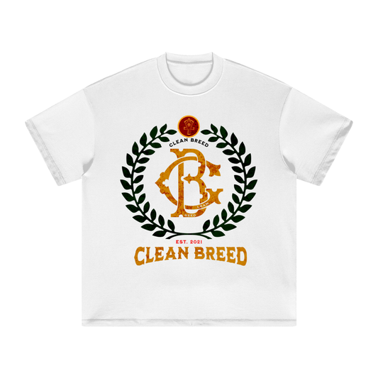 Clean Breed Golden Era Heavyweight T-Shirt