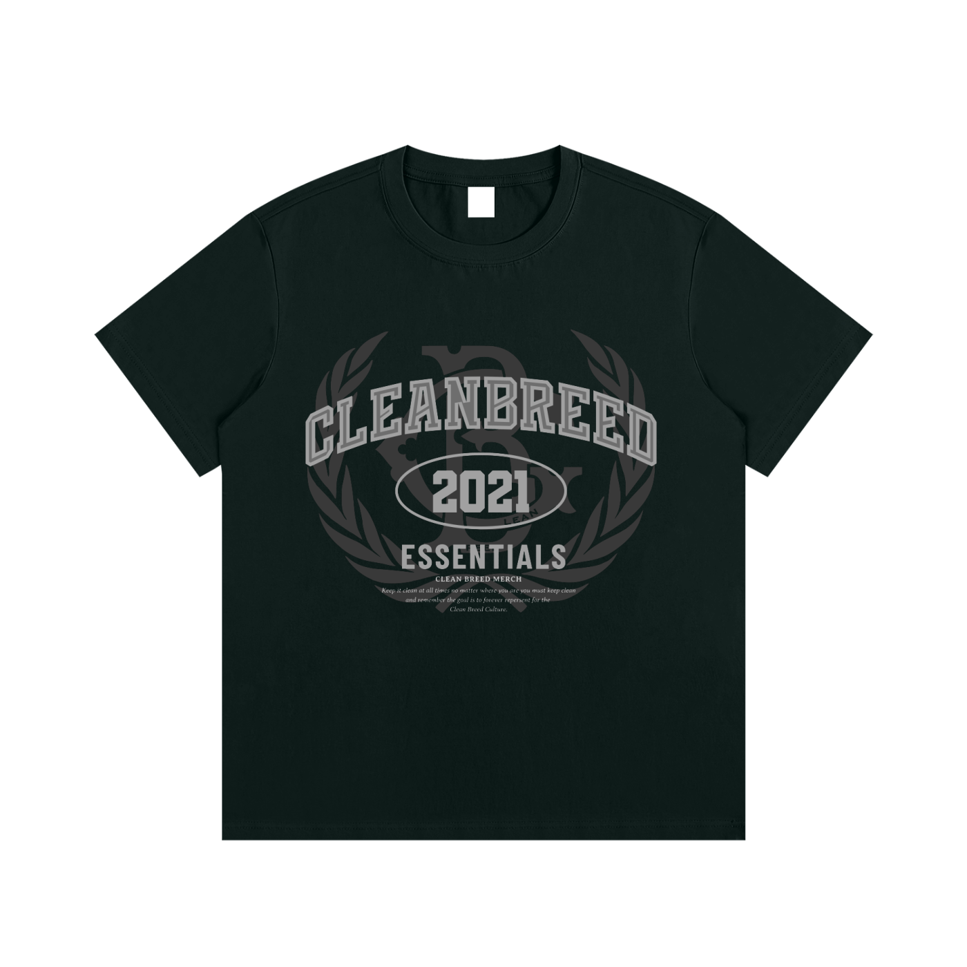 Clean Breed Essential T-Shirt
