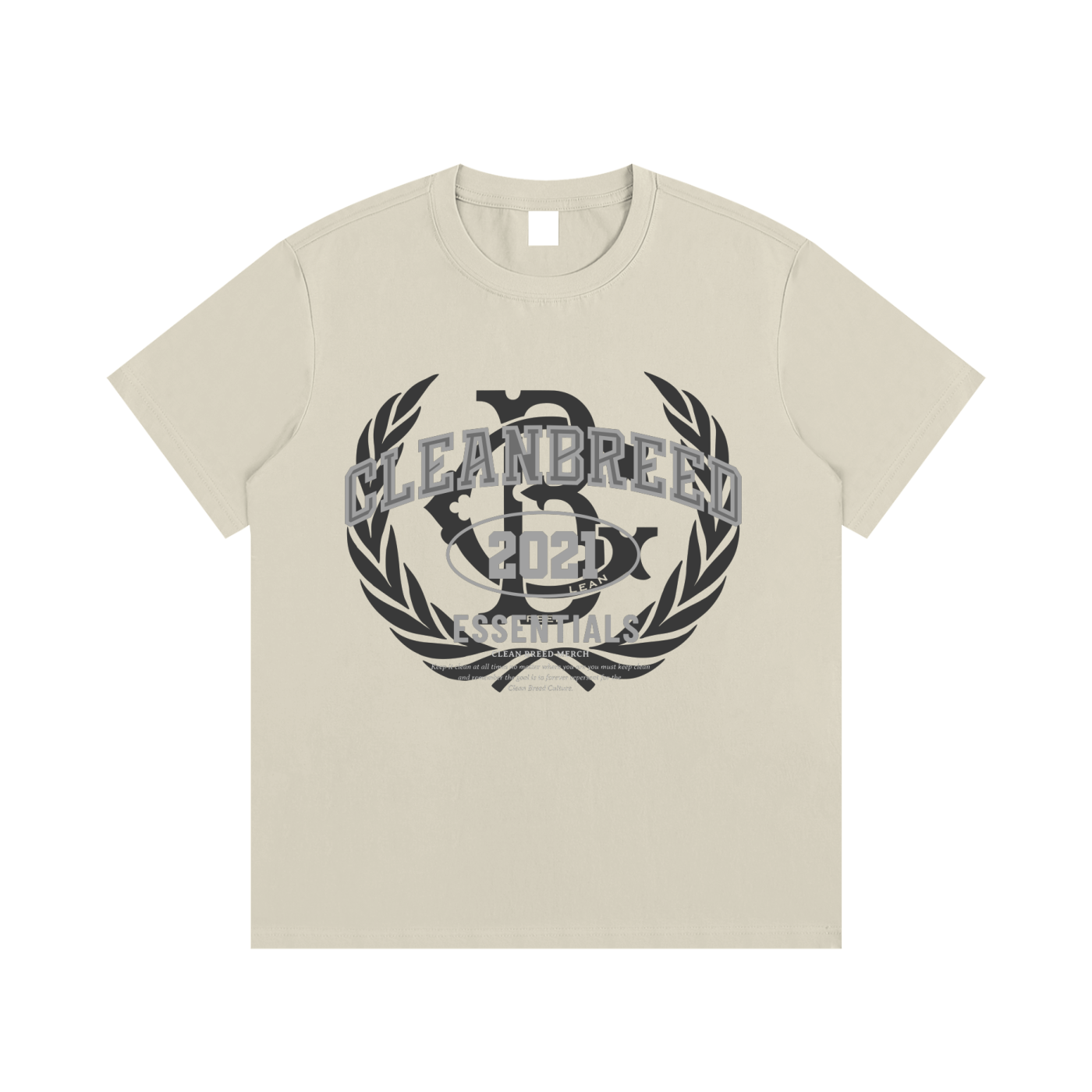 Clean Breed Essential T-Shirt
