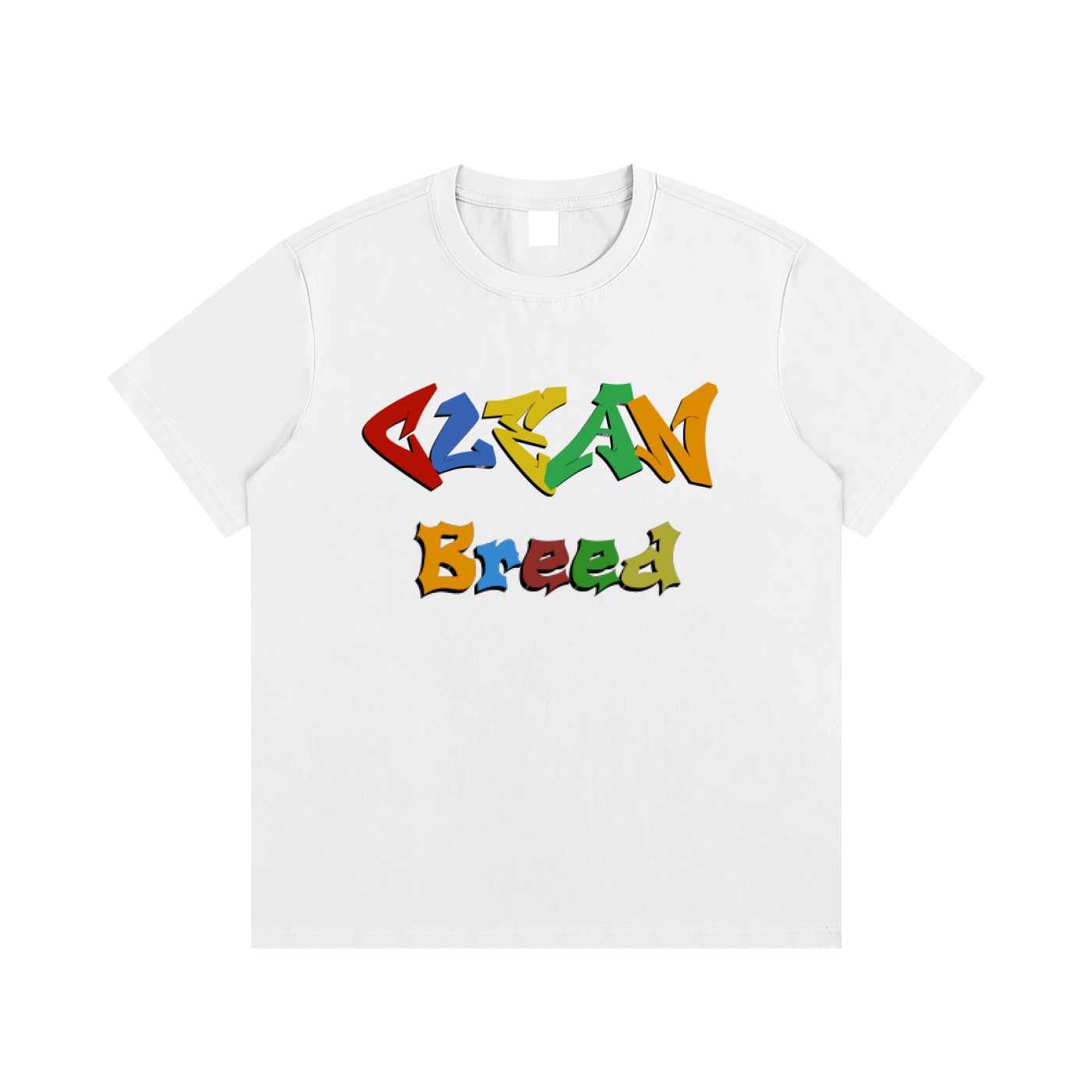 Clean Breed ColorWay T-Shirt