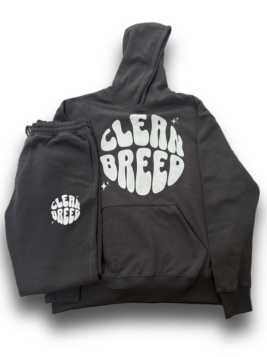 Retro Clean Breed Hoodie