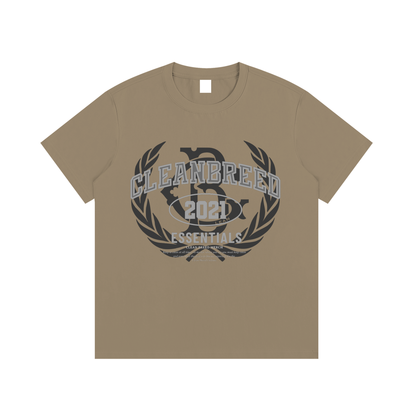 Clean Breed Essential T-Shirt