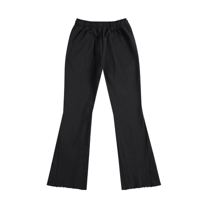 Clean Breed Retro Flared Sweatpants