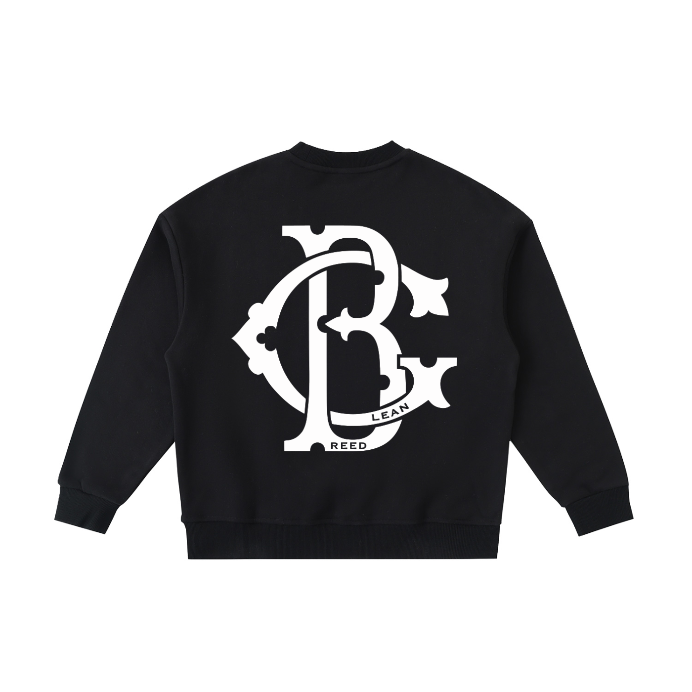 Clean Breed Essential Fleece Kids' Crewneck Sweatshirt