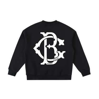 Clean Breed Essential Fleece Kids' Crewneck Sweatshirt