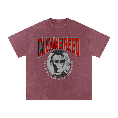 Clean Breed x Lincoln T-Shirt
