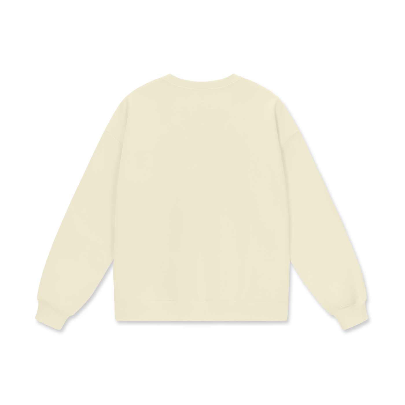 Clean Breed Golden Era Heavyweight Drop Shoulder Sweatshirt