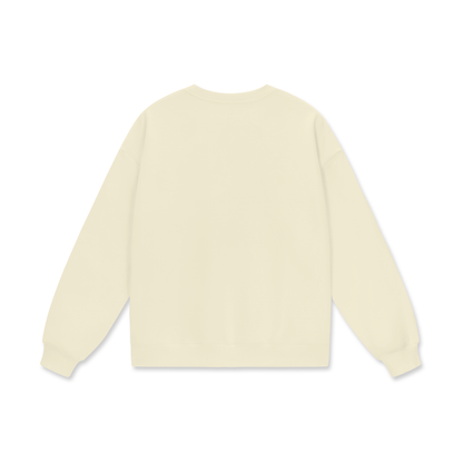 Clean Breed Golden Era Heavyweight Drop Shoulder Sweatshirt