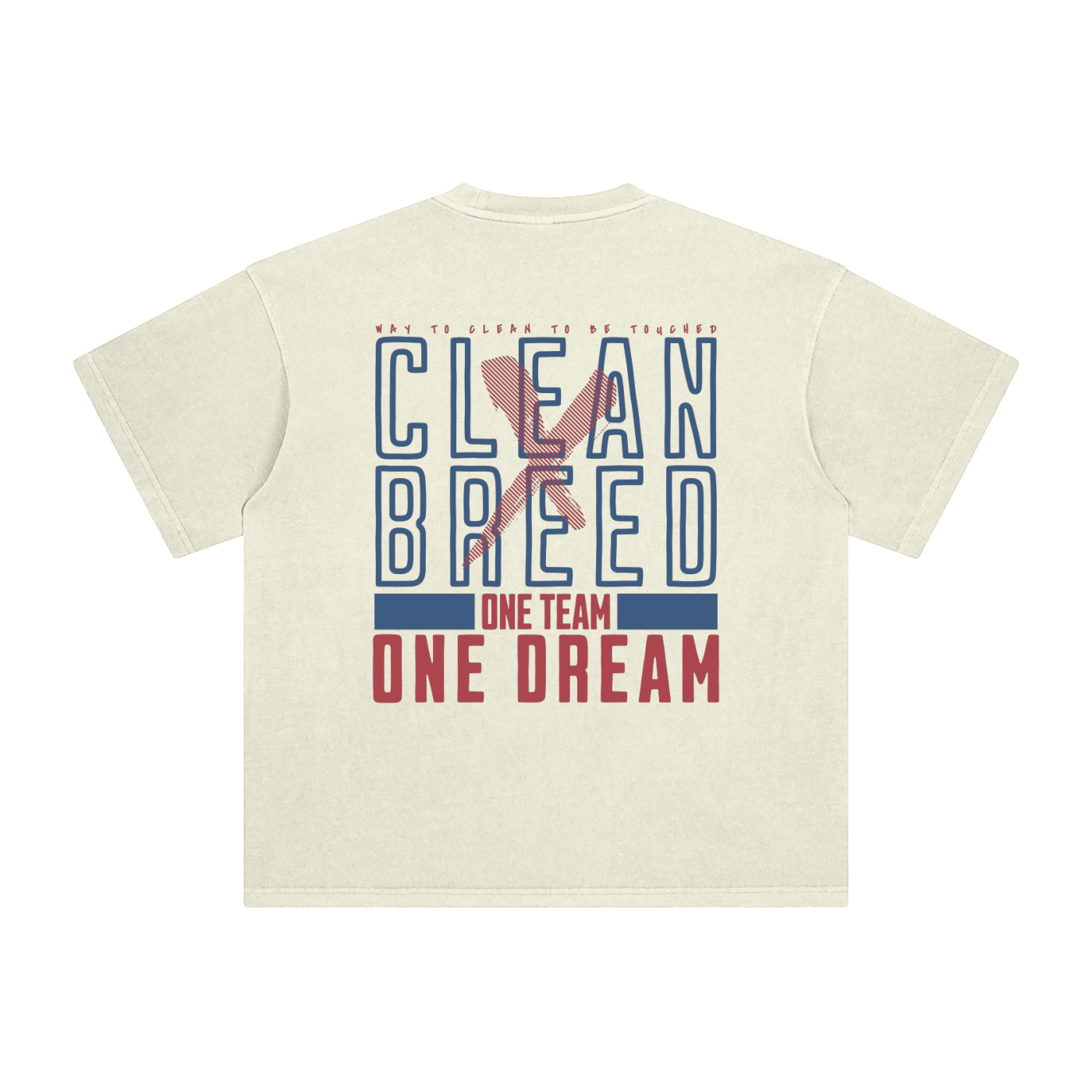Clean Breed X T-Shirt