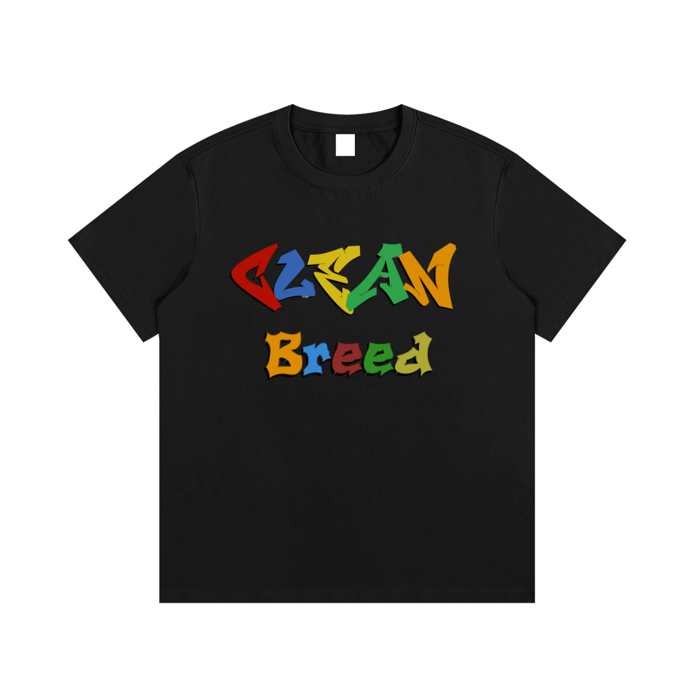 Clean Breed ColorWay T-Shirt