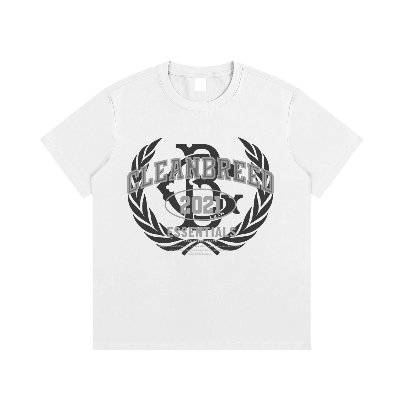 Clean Breed Essential T-Shirt