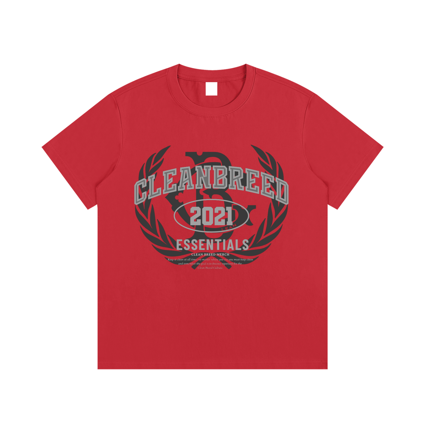 Clean Breed Essential T-Shirt