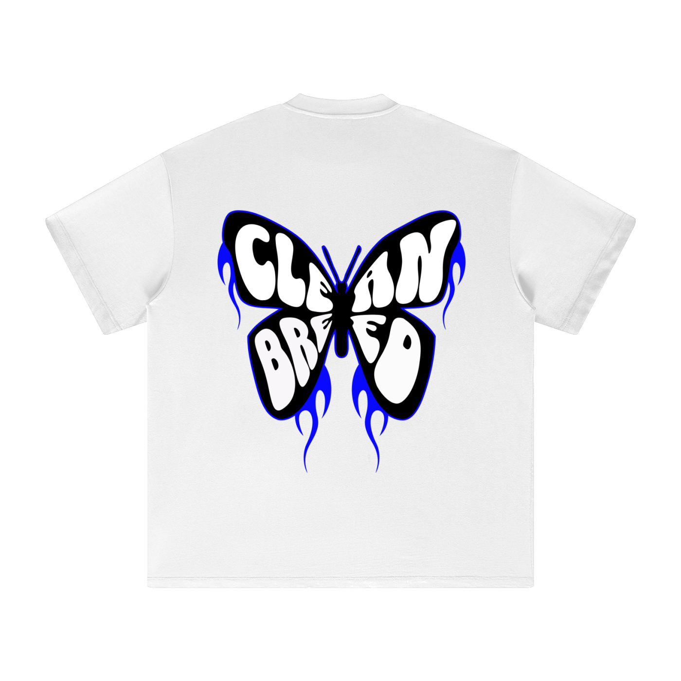 Clean Breed Never Let Them See You Sweat Heavyweight T-Shirt