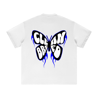 Clean Breed Never Let Them See You Sweat Heavyweight T-Shirt