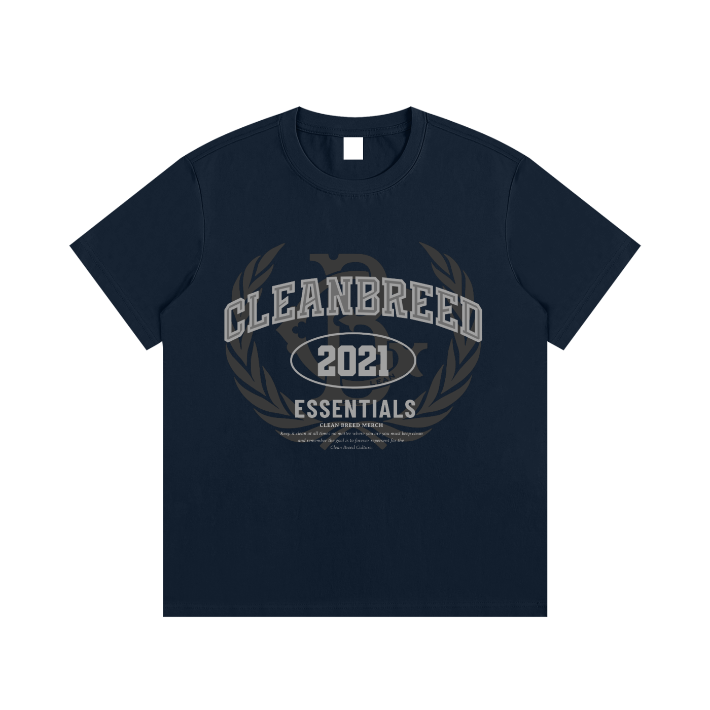 Clean Breed Essential T-Shirt