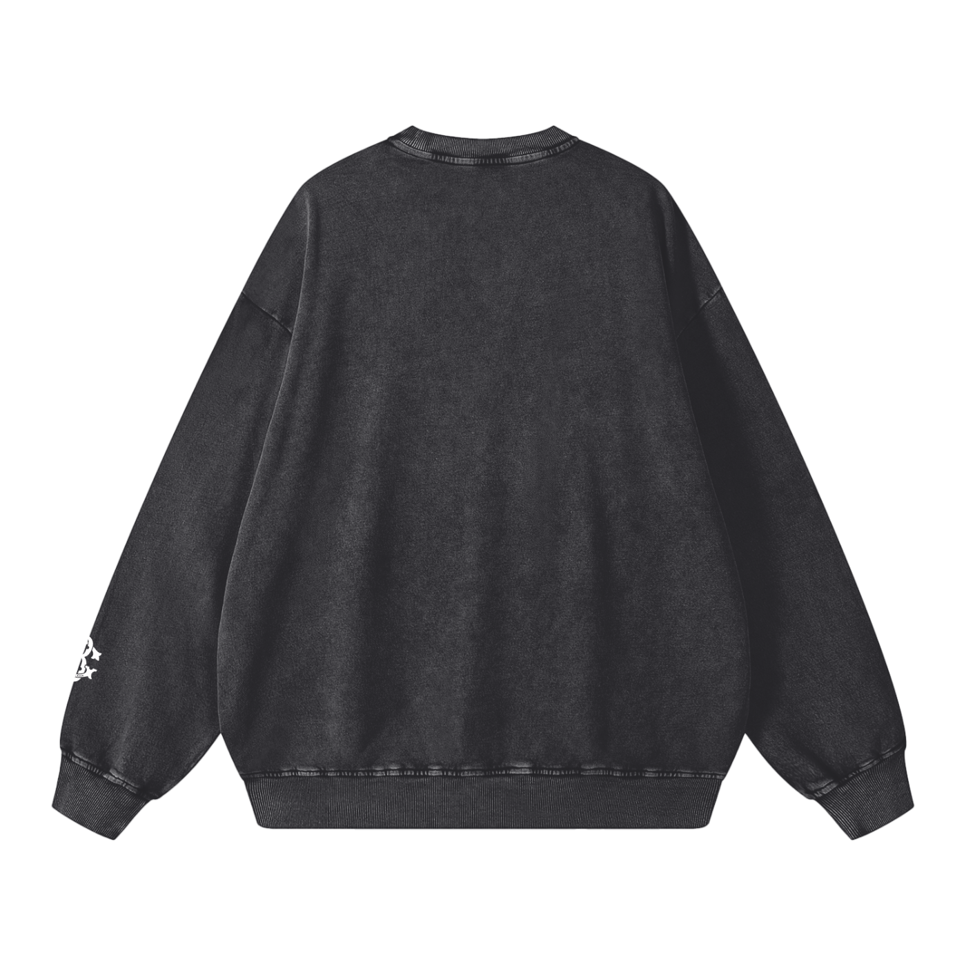 Clean Breed The Fresh Way Oversized Sweatshirt