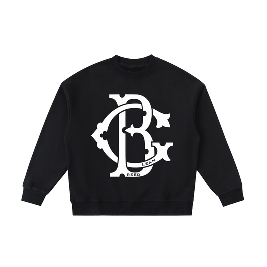 Clean Breed Essential Fleece Kids' Crewneck Sweatshirt