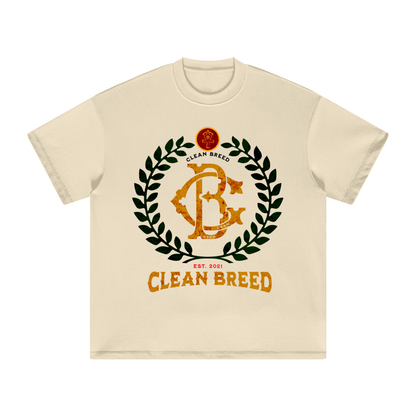 Clean Breed Golden Era Heavyweight T-Shirt
