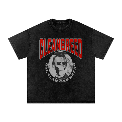 Clean Breed x Lincoln T-Shirt